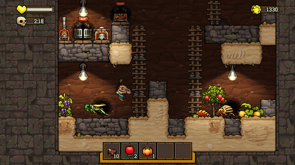 Hero Planter screenshot 3