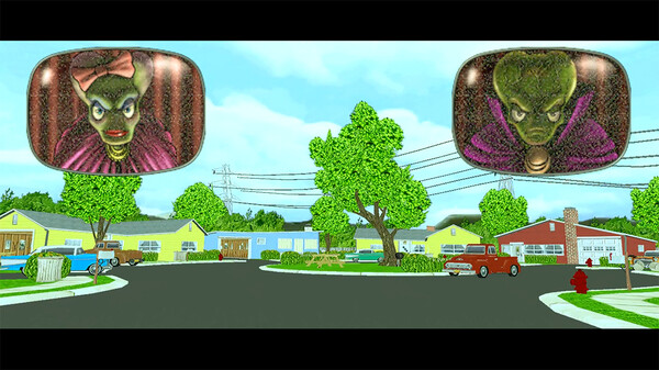 Martian Panic screenshot 5
