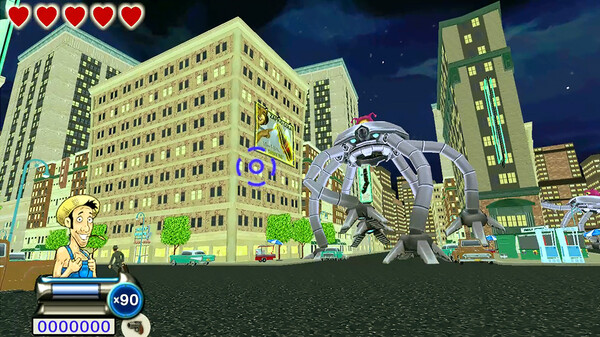 Martian Panic screenshot 4