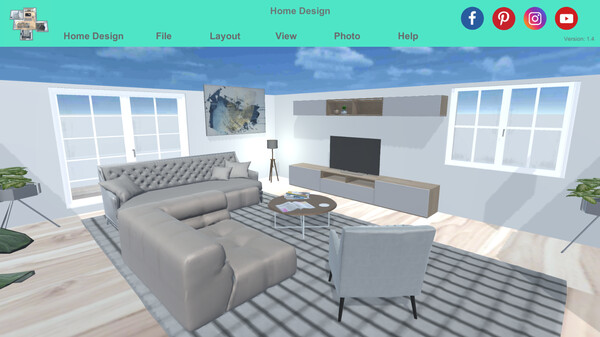 Home Design | Floor Plan screenshot 2