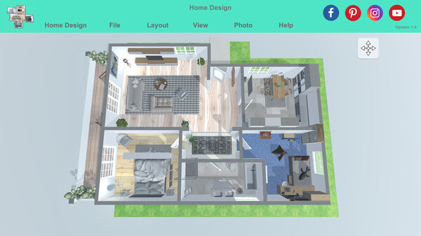 Home Design | Floor Plan screenshot 4