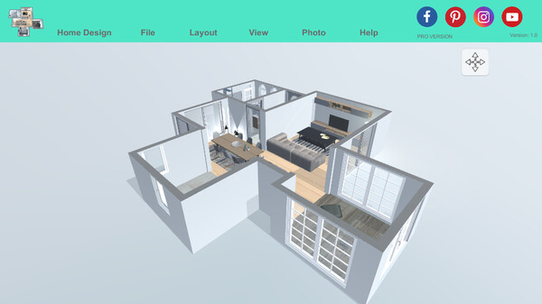 Home Design | Floor Plan screenshot 6