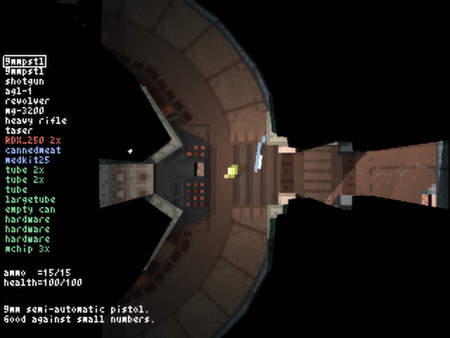 Teleglitch: Die More Edition screenshot 9