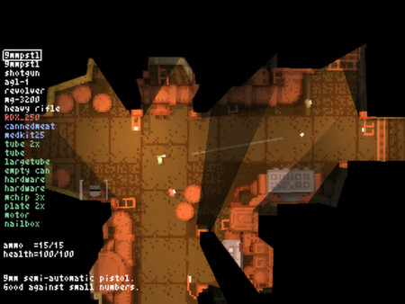 Teleglitch: Die More Edition screenshot 7