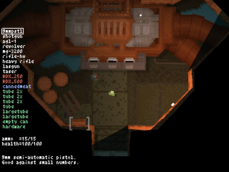 Teleglitch: Die More Edition screenshot 3
