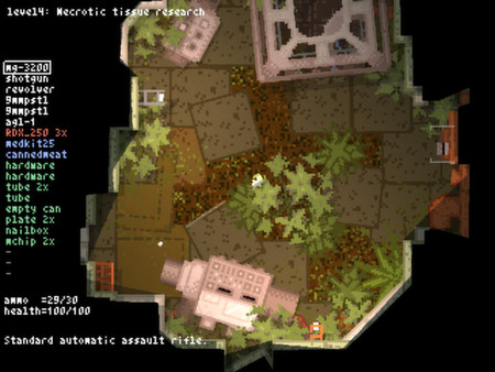 Teleglitch: Die More Edition screenshot 2