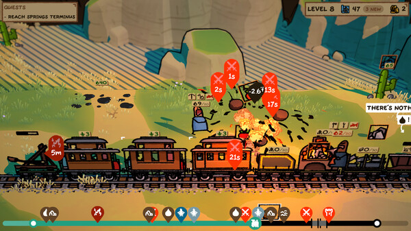 Trackline Express screenshot 2