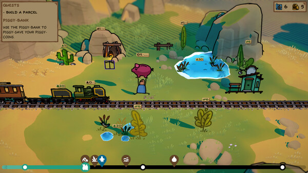 Trackline Express screenshot 1