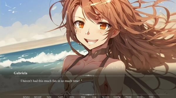 Lovers in Playa Rosa screenshot 3