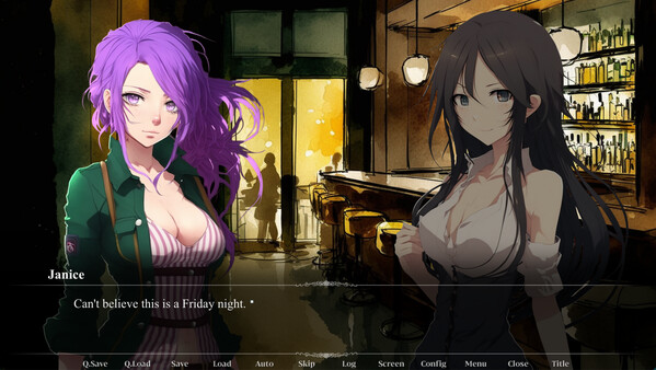 Lovers in Playa Rosa screenshot 4