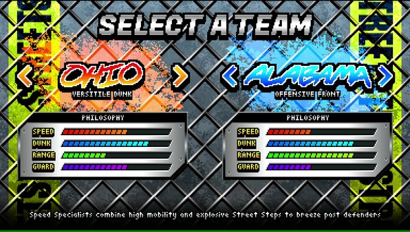 StreetStep: 21st Century Basketball screenshot 6