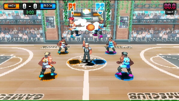 StreetStep: 21st Century Basketball screenshot 3