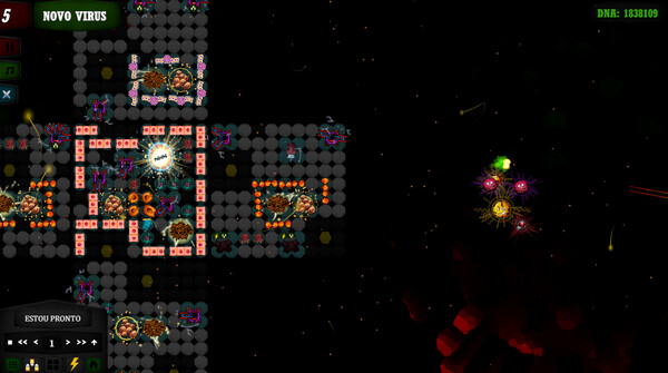 Danger in Body screenshot 11