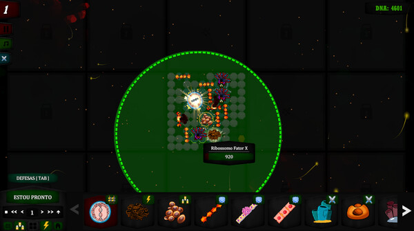 Danger in Body screenshot 6