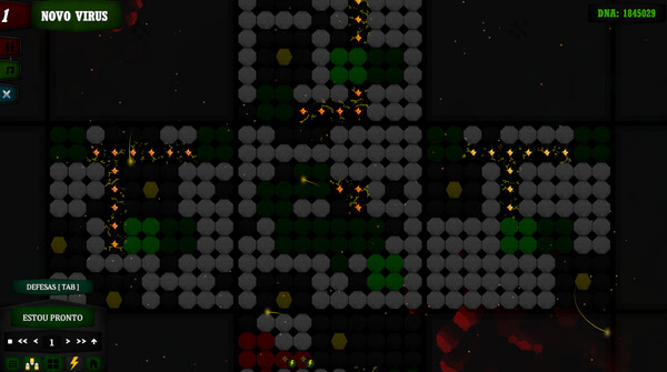 Danger in Body screenshot 7