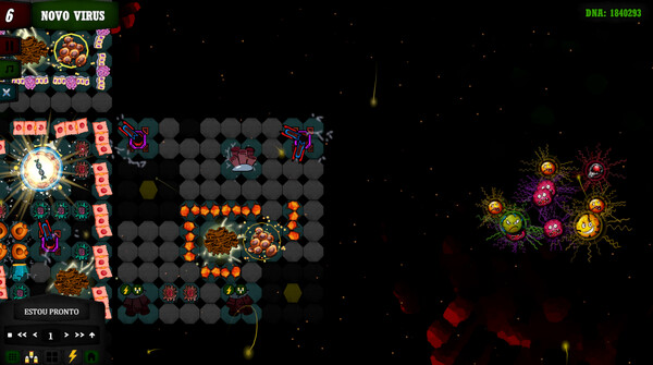 Danger in Body screenshot 4