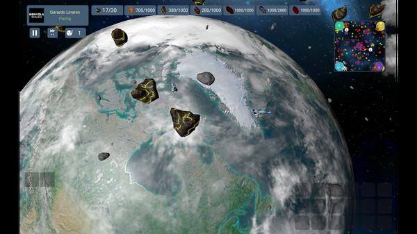 Galactic Conquest Battle Infinity screenshot 6