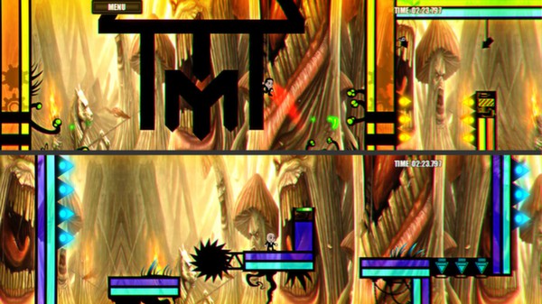 Rush Bros. screenshot 5