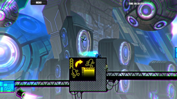 Rush Bros. screenshot 3