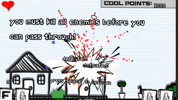 NOT the Hero screenshot 1