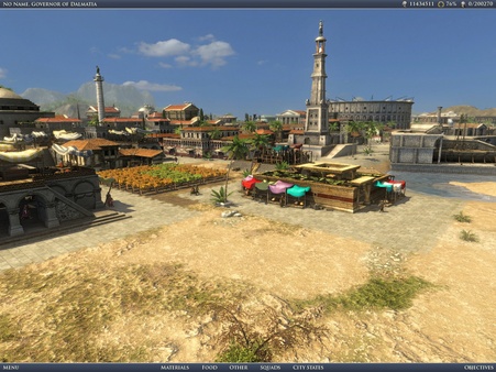 Grand Ages: Rome screenshot 2
