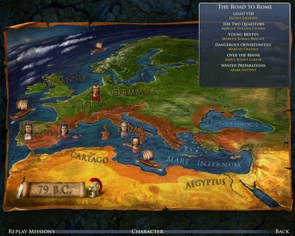 Grand Ages: Rome screenshot 5