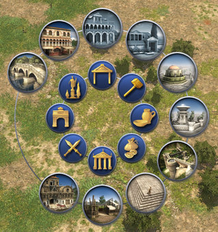 Grand Ages: Rome screenshot 11