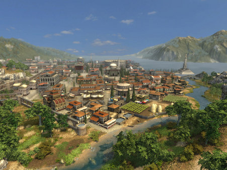 Grand Ages: Rome screenshot 8