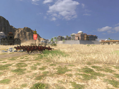 Grand Ages: Rome screenshot 12