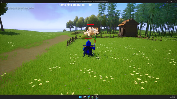 Back To Village screenshot 2