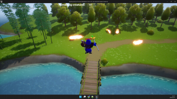 Back To Village screenshot 3