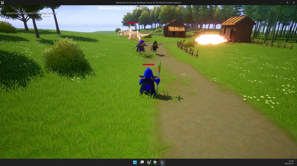 Back To Village screenshot 5