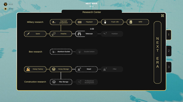 Bee Island screenshot 9
