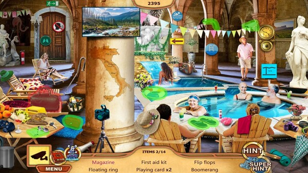 Big Adventure: Trip to Europe 4 - Collector's Edition screenshot 4