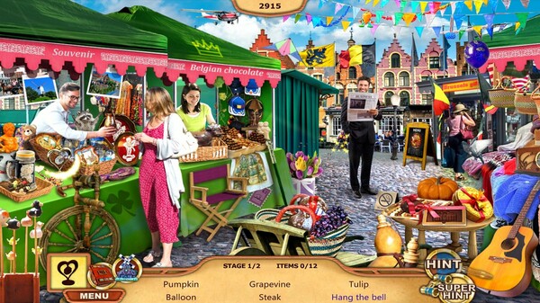 Big Adventure: Trip to Europe 4 - Collector's Edition screenshot 5