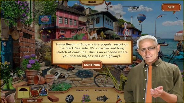 Big Adventure: Trip to Europe 4 - Collector's Edition screenshot 6
