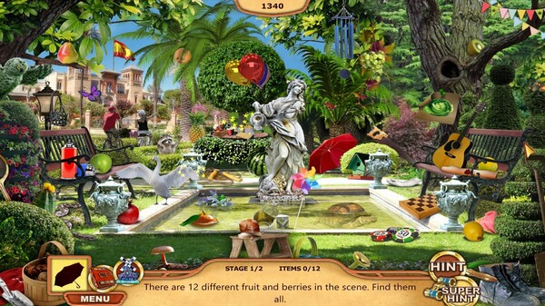 Big Adventure: Trip to Europe 4 - Collector's Edition screenshot 0