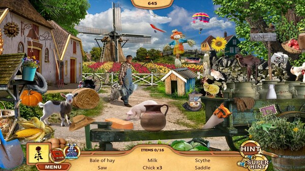 Big Adventure: Trip to Europe 4 - Collector's Edition screenshot 2