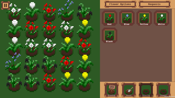 Pixel Petals screenshot 5