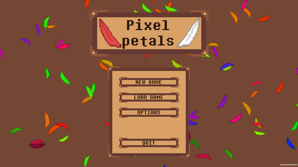 Pixel Petals screenshot 1