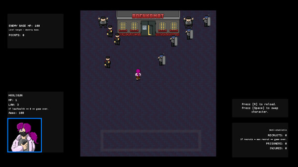 200 Tolerance screenshot 1