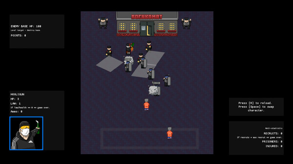 200 Tolerance screenshot 2
