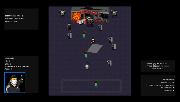 200 Tolerance screenshot 3