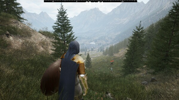 King Of Swords screenshot 1