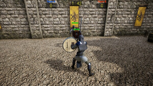 King Of Swords screenshot 2