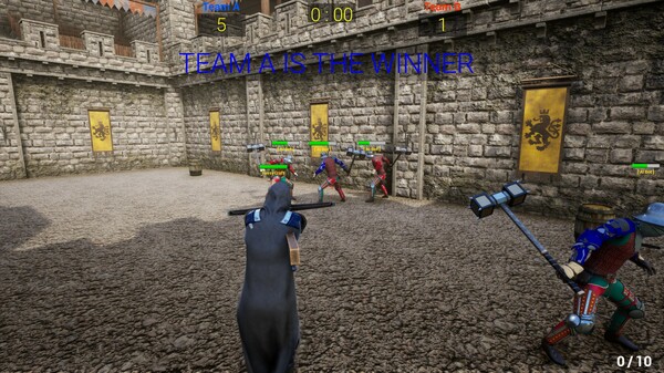 King Of Swords screenshot 11