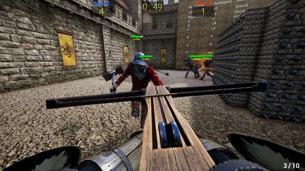 King Of Swords screenshot 6