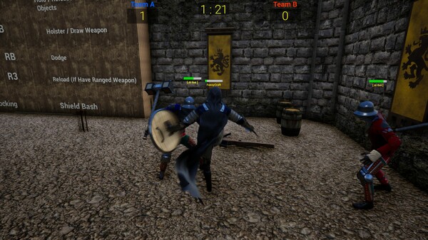 King Of Swords screenshot 12