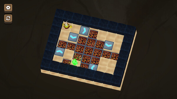 Digs Mini Icy screenshot 4