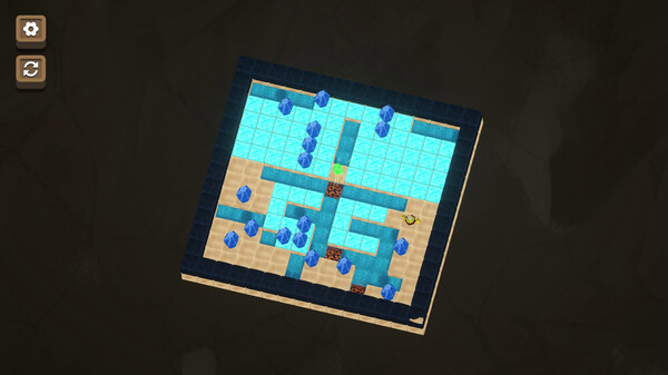 Digs Mini Icy screenshot 5